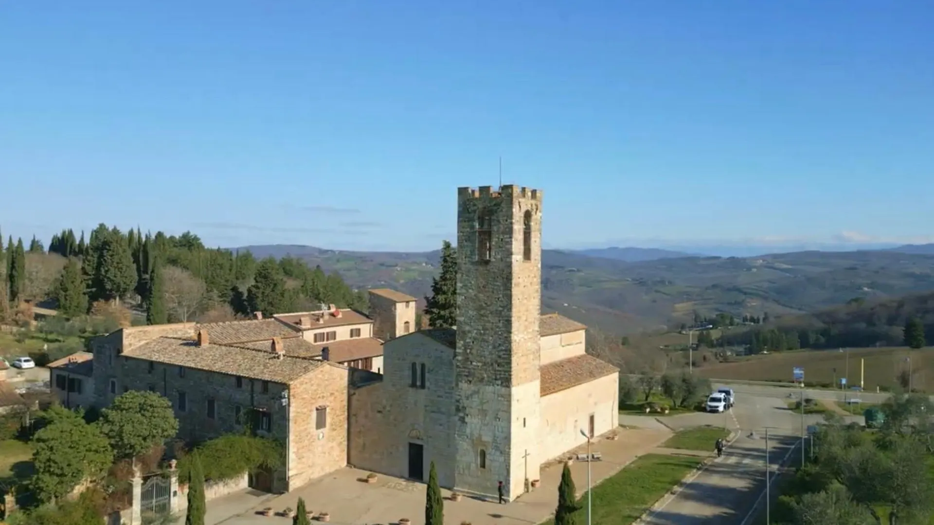 Casa Galletti San Donato in Poggio Apartmán
