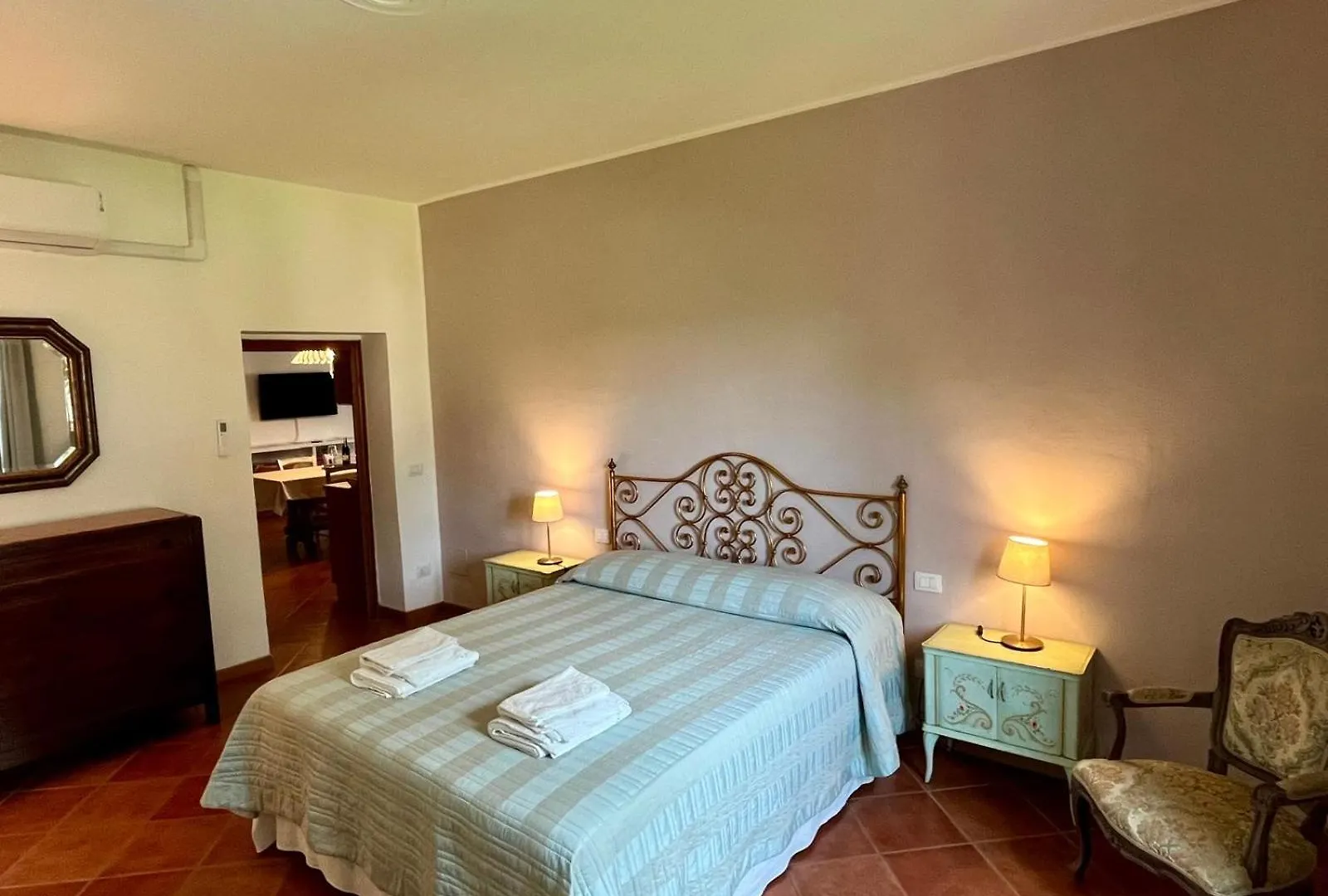 Apartmán Casa Galletti San Donato in Poggio