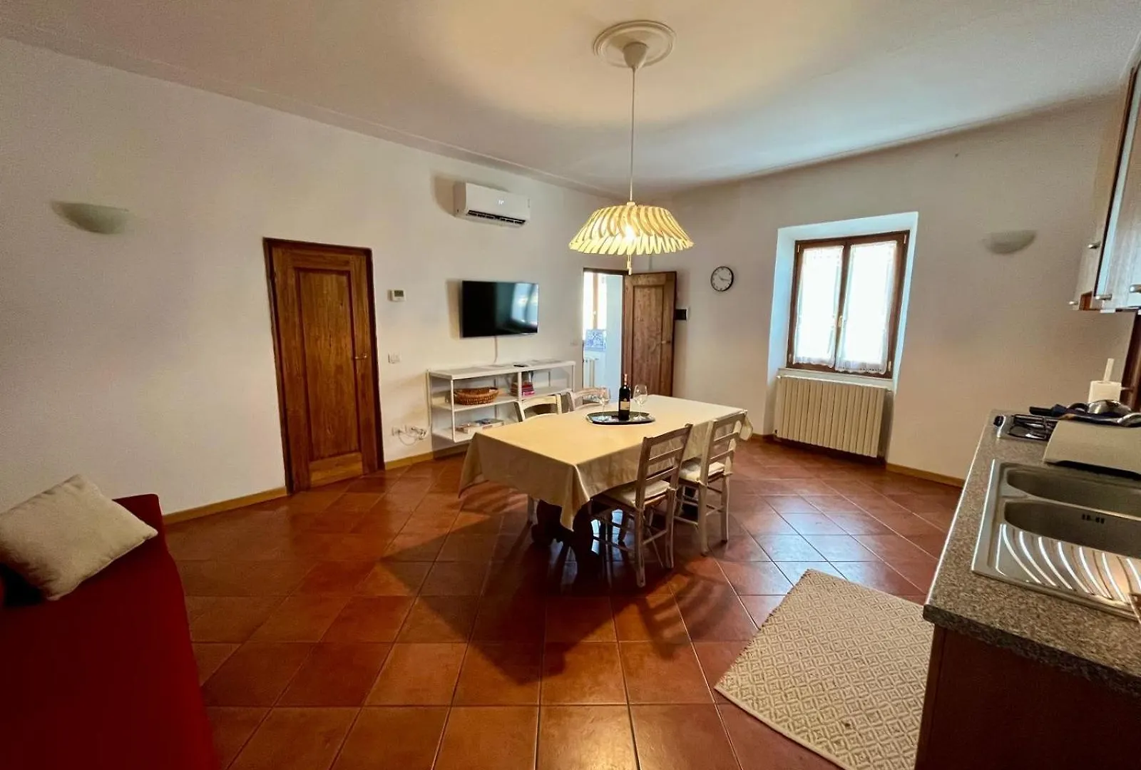 Casa Galletti San Donato in Poggio Apartmán