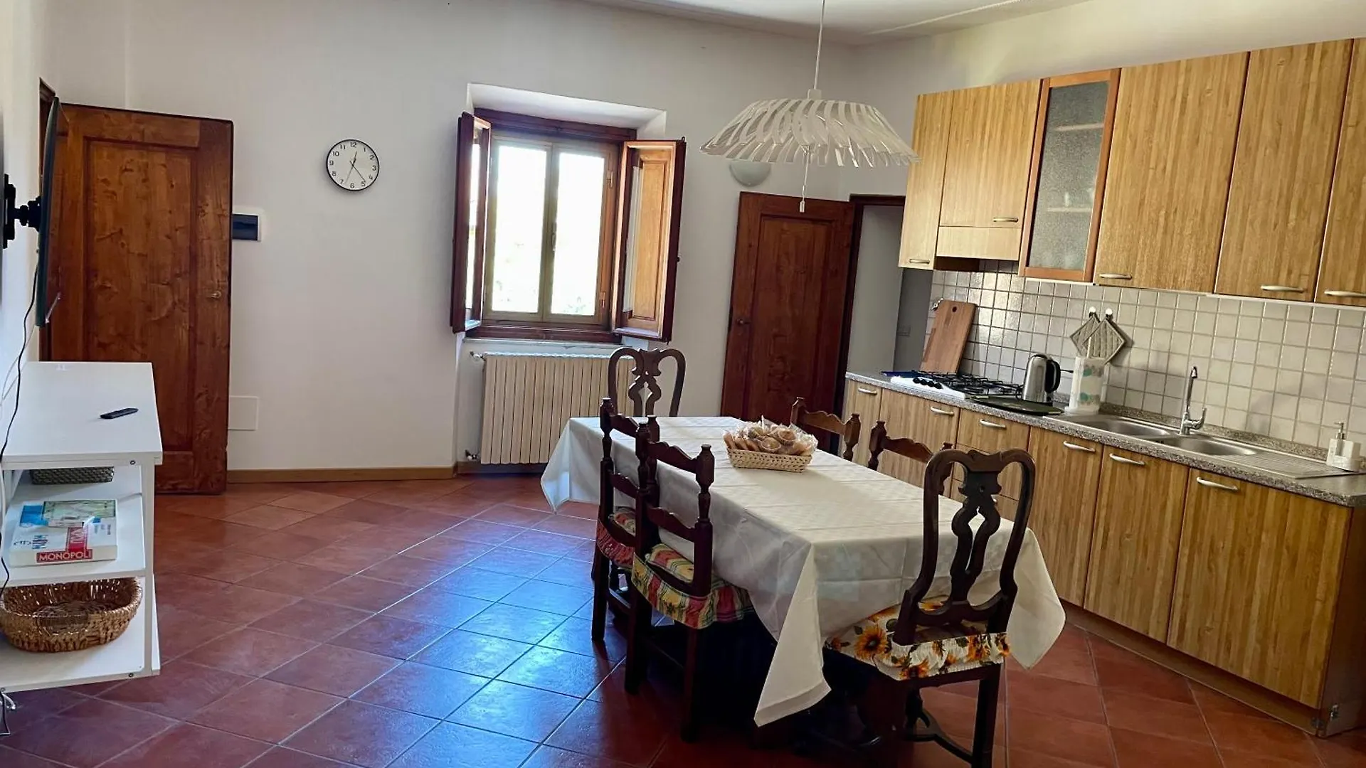 Apartment Casa Galletti San Donato in Poggio Italy