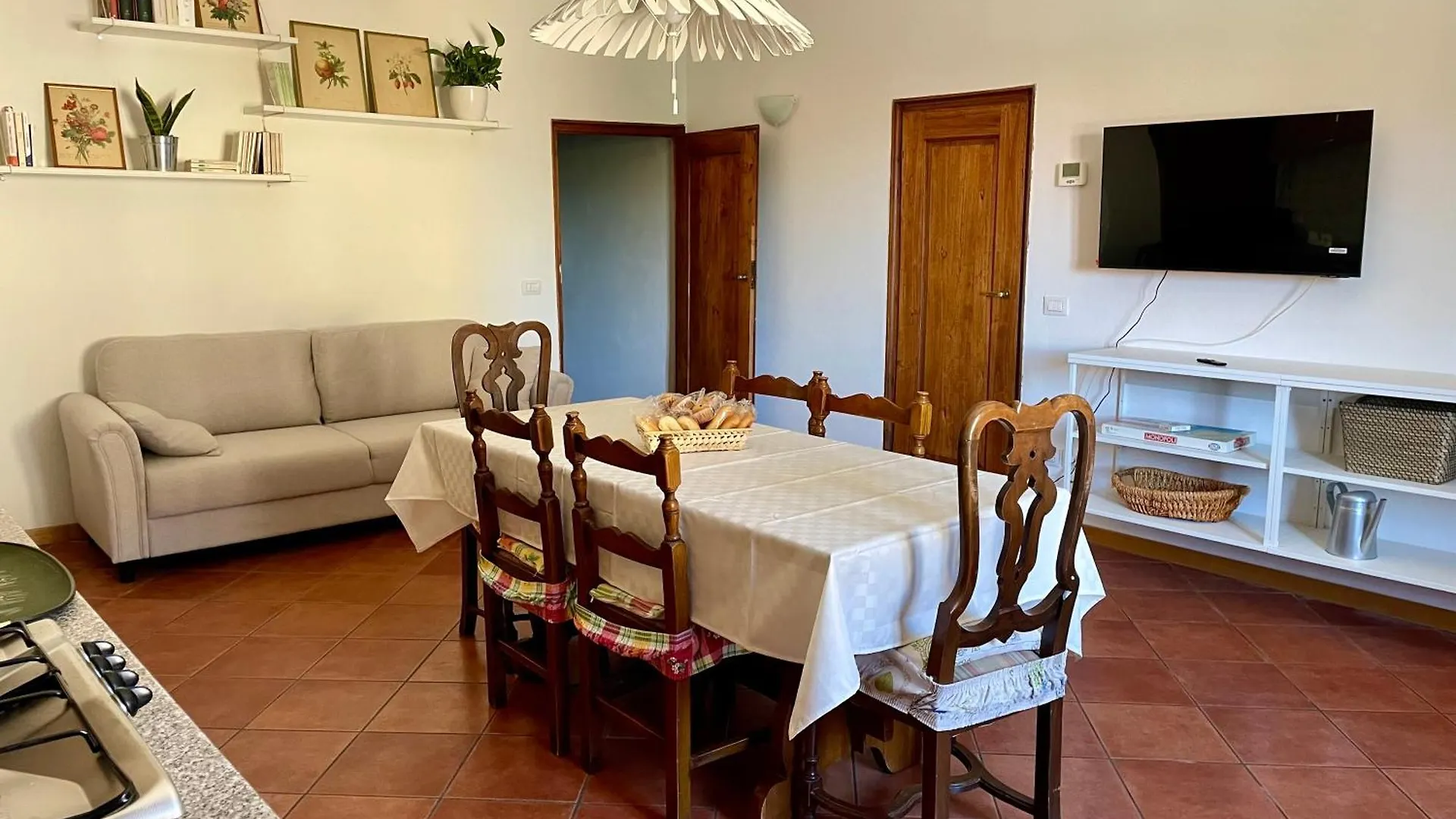 Casa Galletti San Donato in Poggio Italy