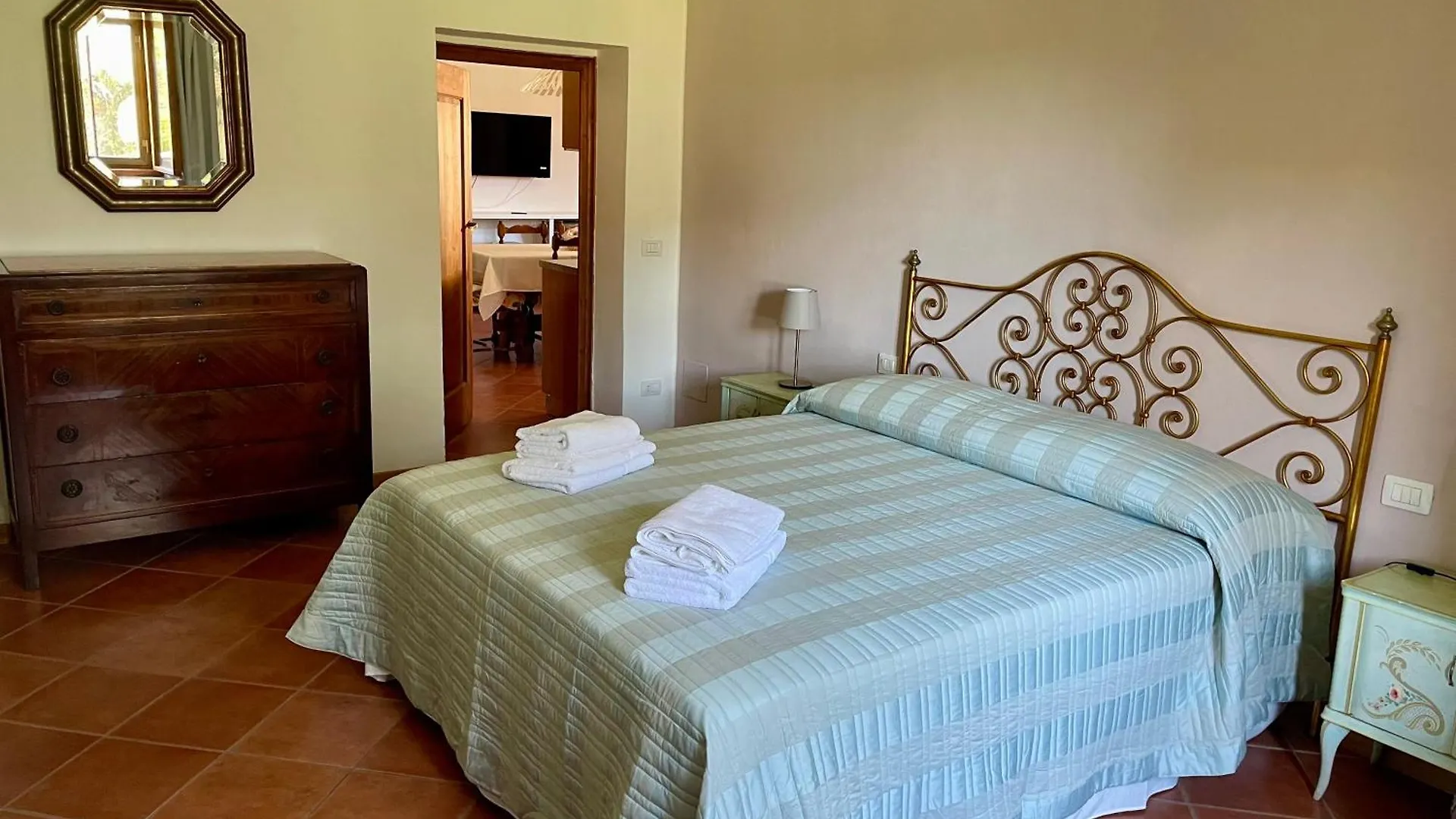 Apartment Casa Galletti San Donato in Poggio