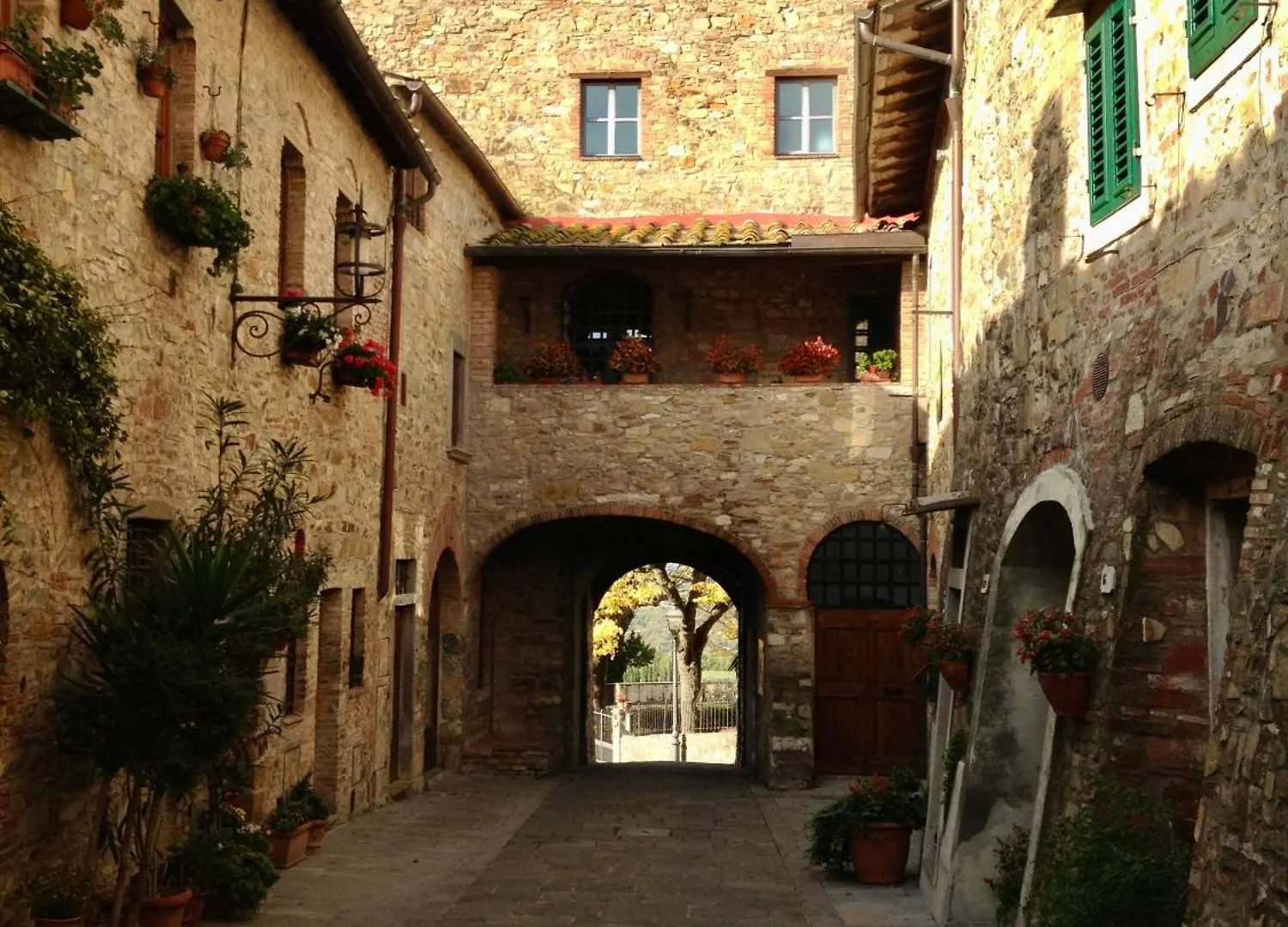 Casa Galletti San Donato in Poggio 0*,