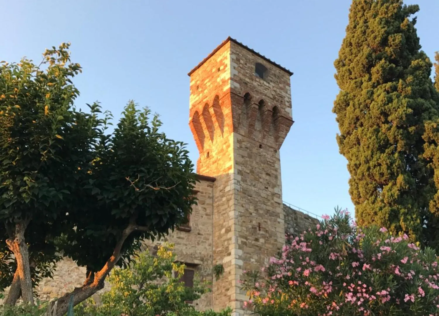 Casa Galletti San Donato in Poggio Apartment