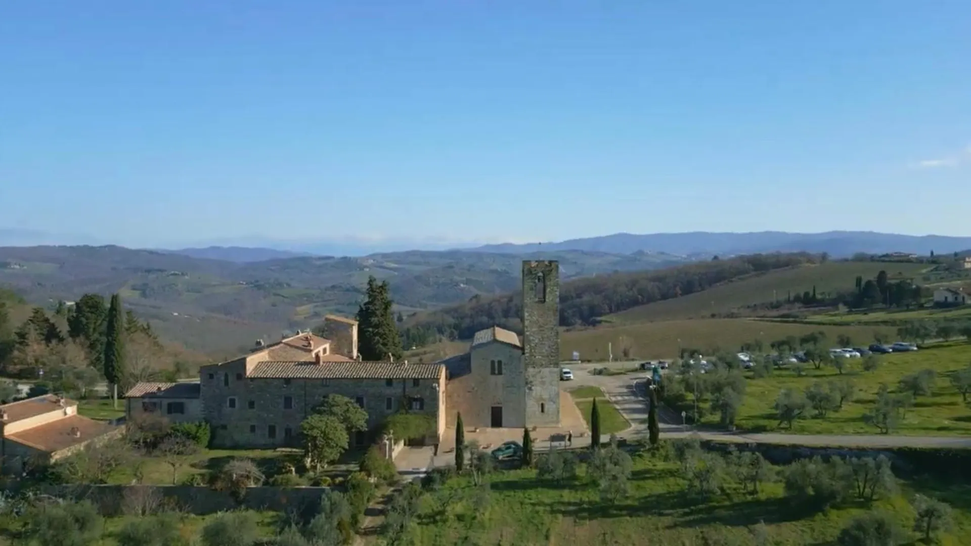 Casa Galletti San Donato in Poggio 0*,  Italy