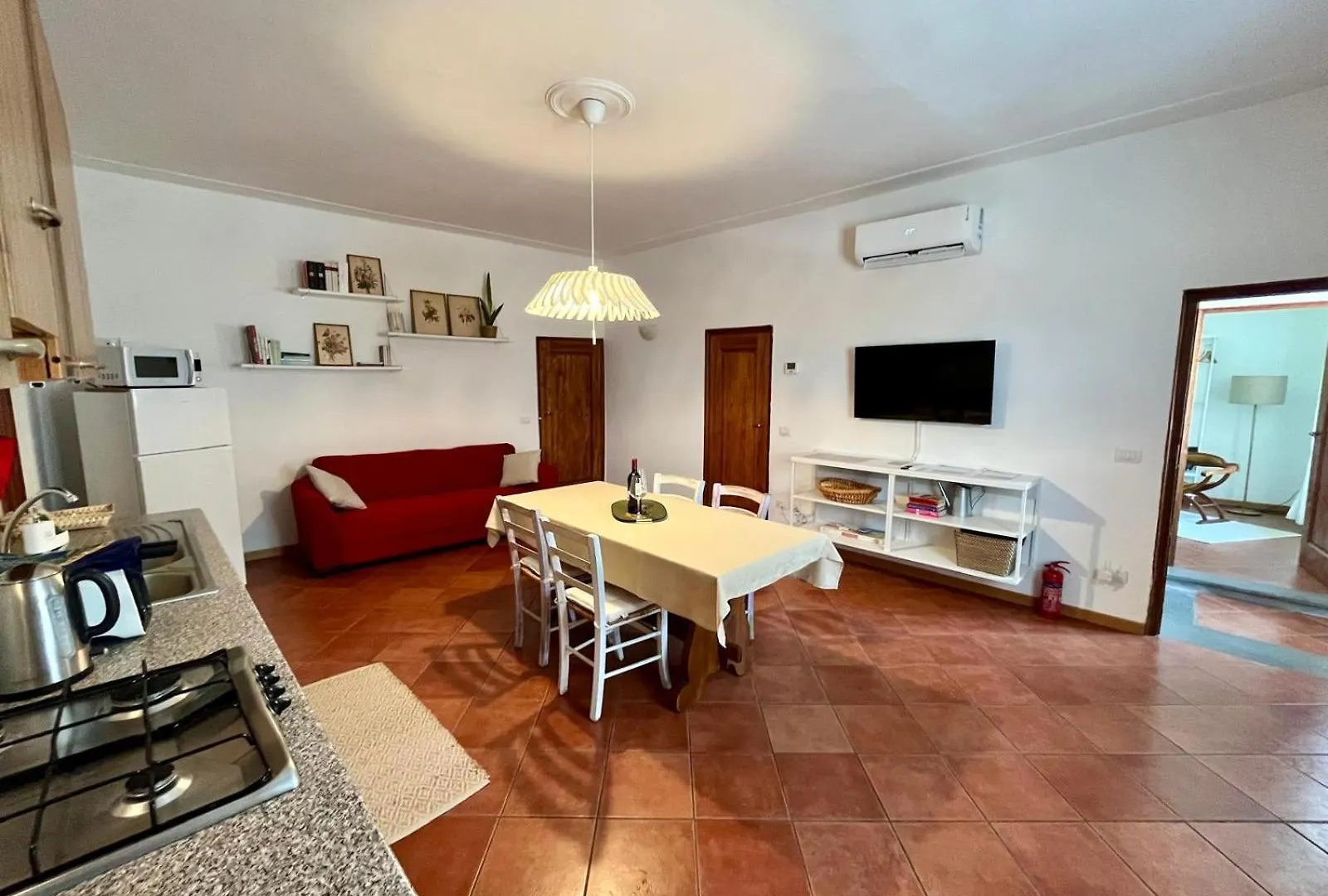 Casa Galletti San Donato in Poggio Italy