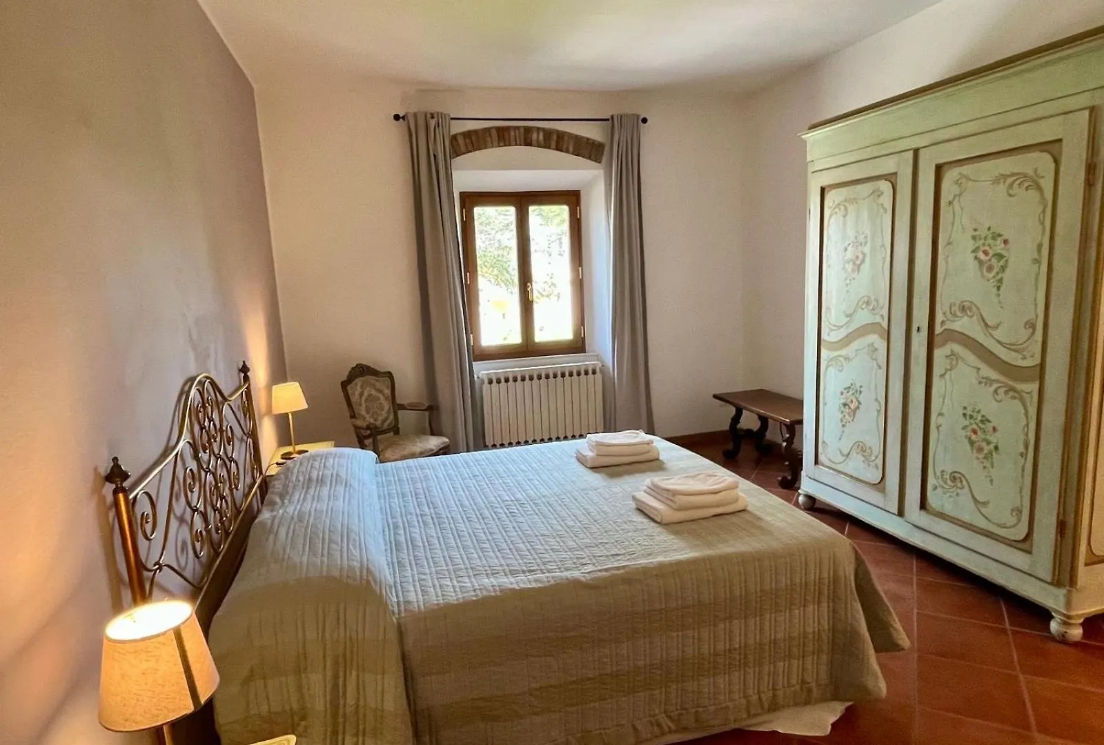 Casa Galletti San Donato in Poggio