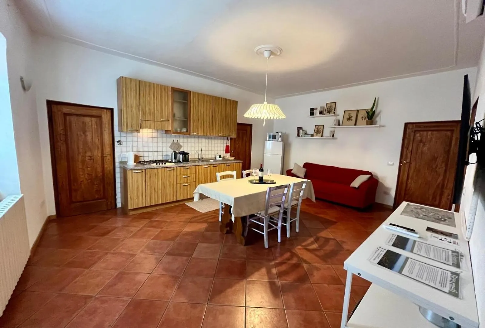 Casa Galletti San Donato in Poggio